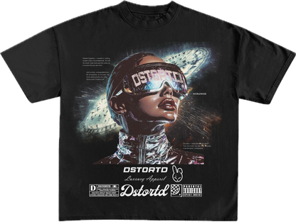 BR “SPACEDUSK” Tee