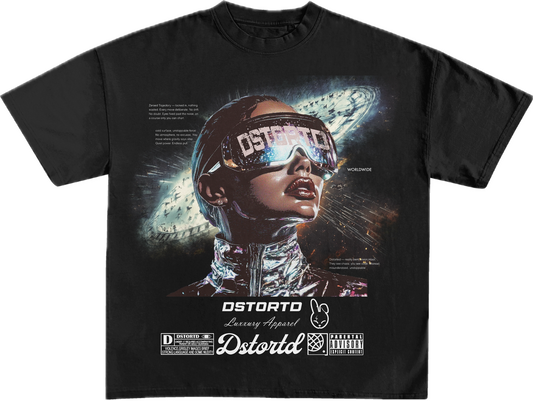 BR “SPACEDUSK” Tee