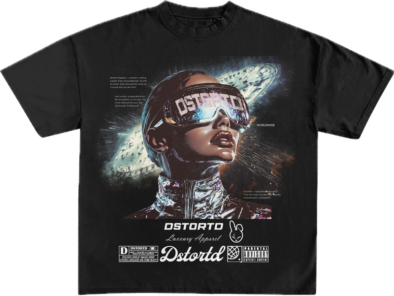 BR “SPACEDUSK” Tee