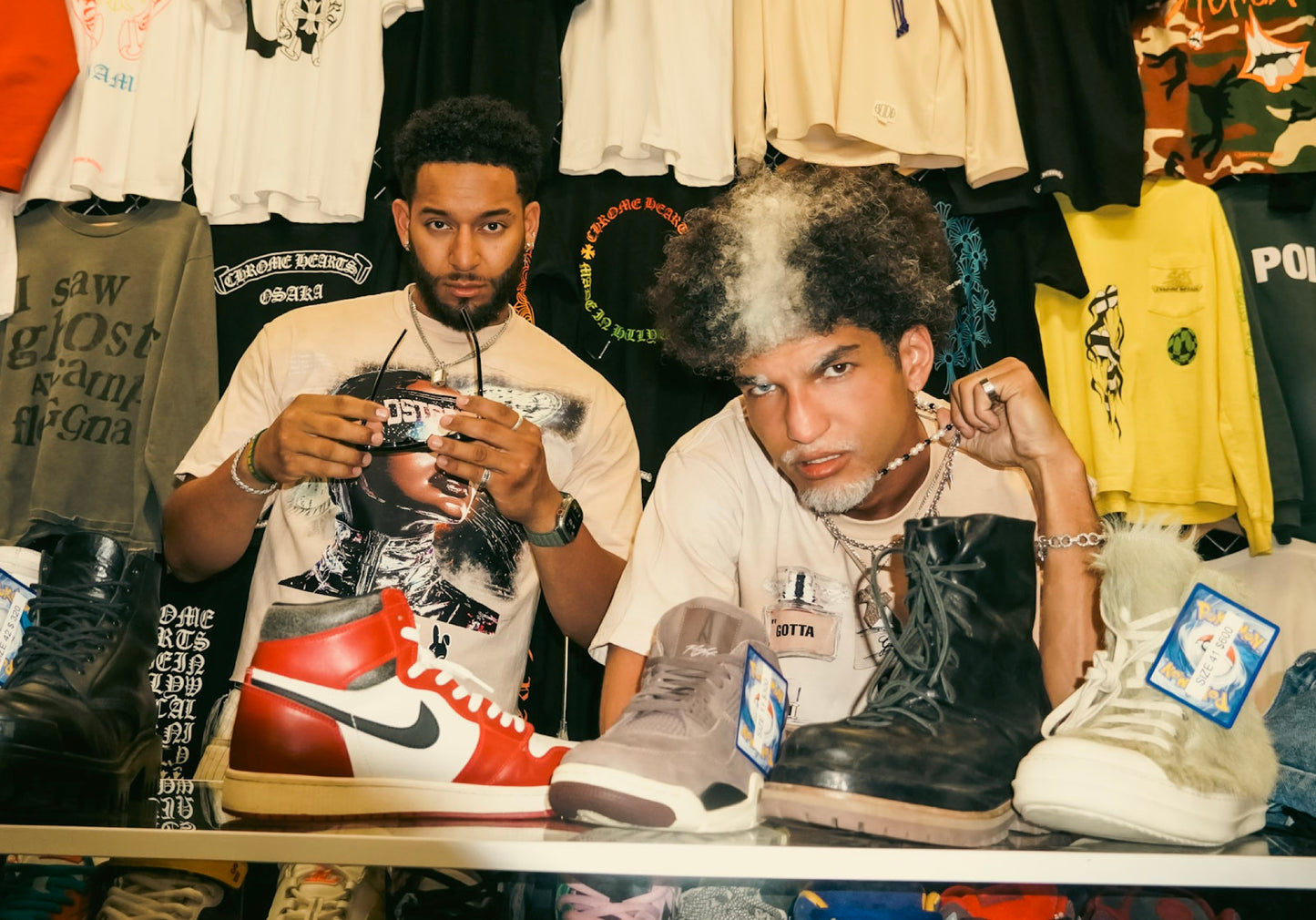 BR “SPACEDUSK” Tee