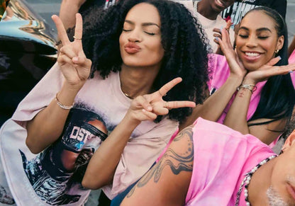 BR “SPACEDUSK” Tee