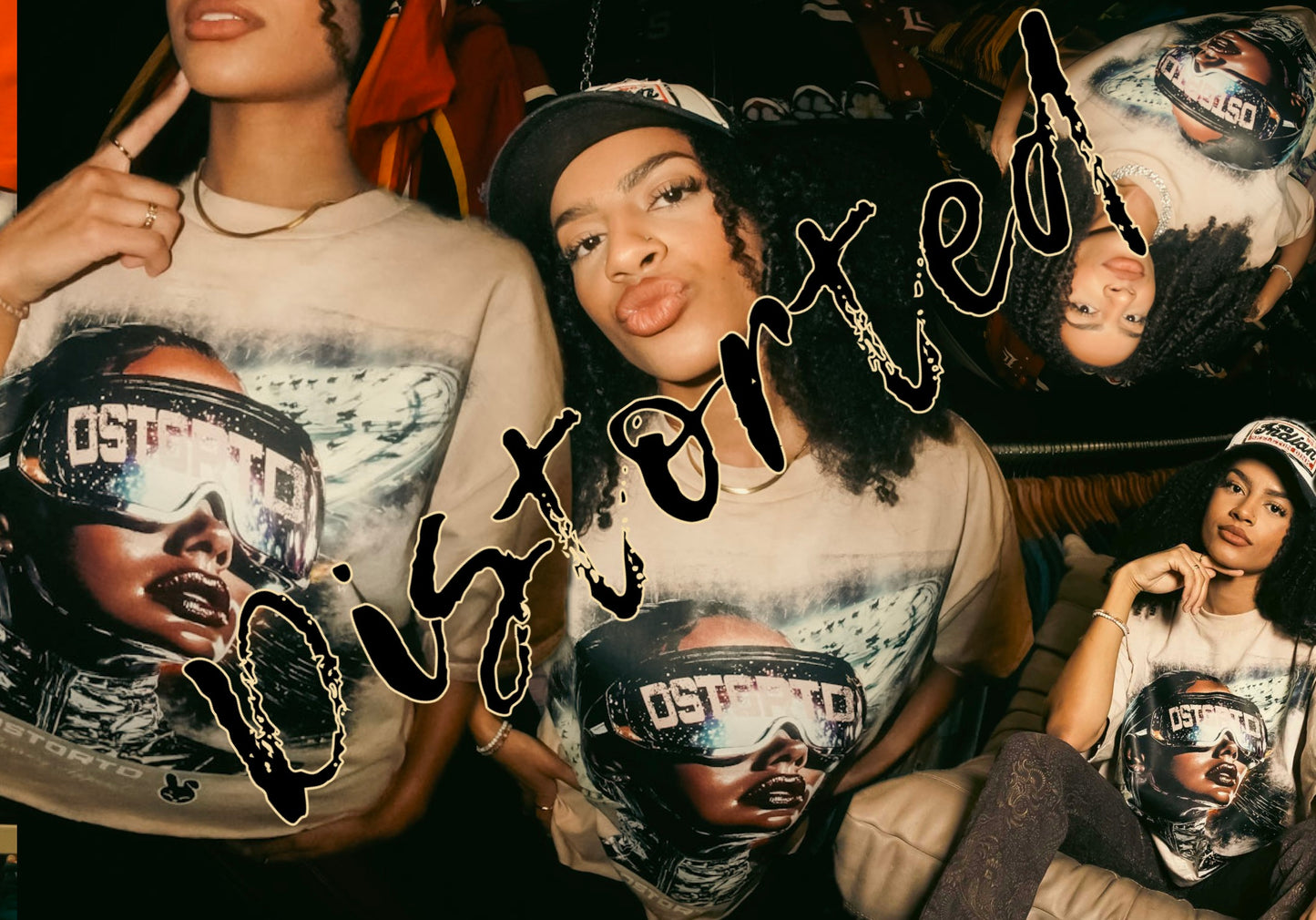 BR “SPACEDUSK” Tee