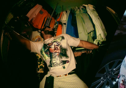 BR “SPACEDUSK” Tee