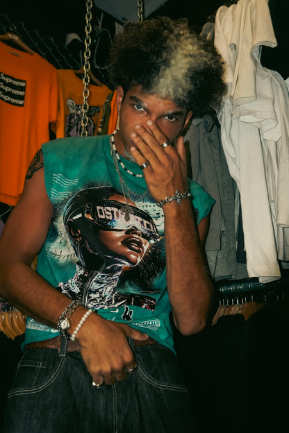 BR “SPACEDUSK” Tee