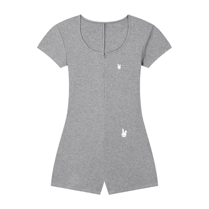 Lola Bunny V1 with Cape Tie-Waist Romper