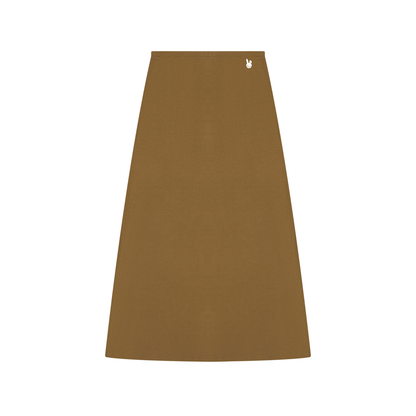 Moana V1  Maxi Skirt Bottom