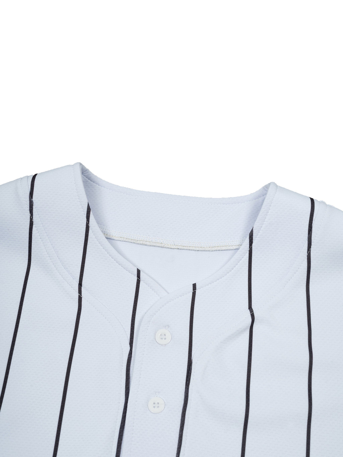 ROOKIE OF THE YEARS - Pinstripe Baseball Jersey