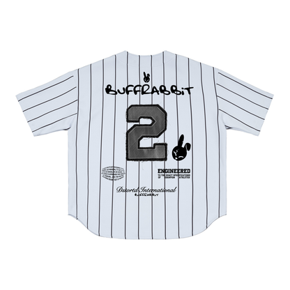 ROOKIE OF THE YEARS - Pinstripe Baseball Jersey