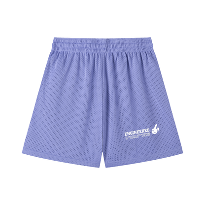 BR Mesh Drawstring Shorts