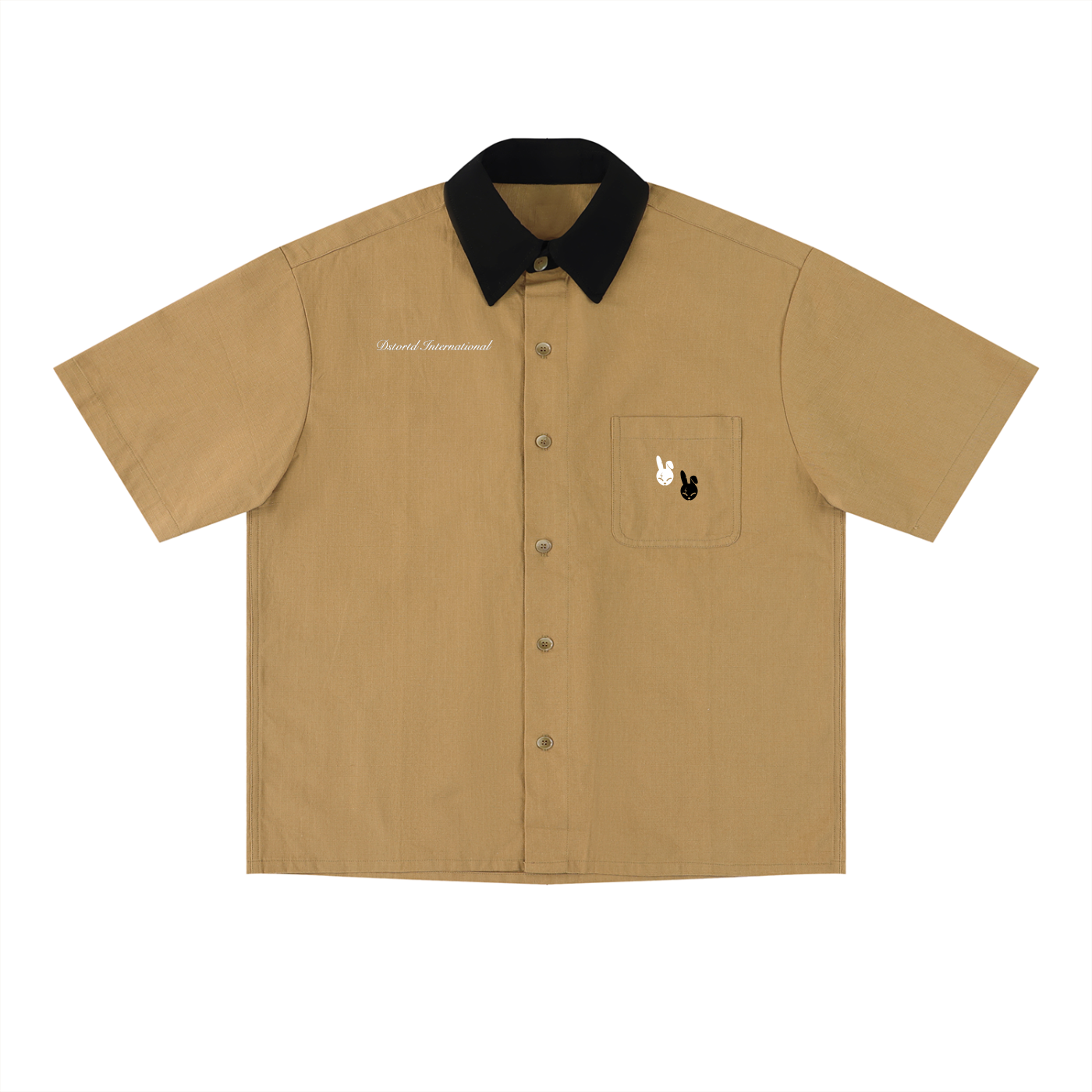 WASTELANDS V1 - Utility Shirt