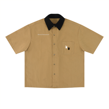 WASTELANDS V1 - Utility Shirt