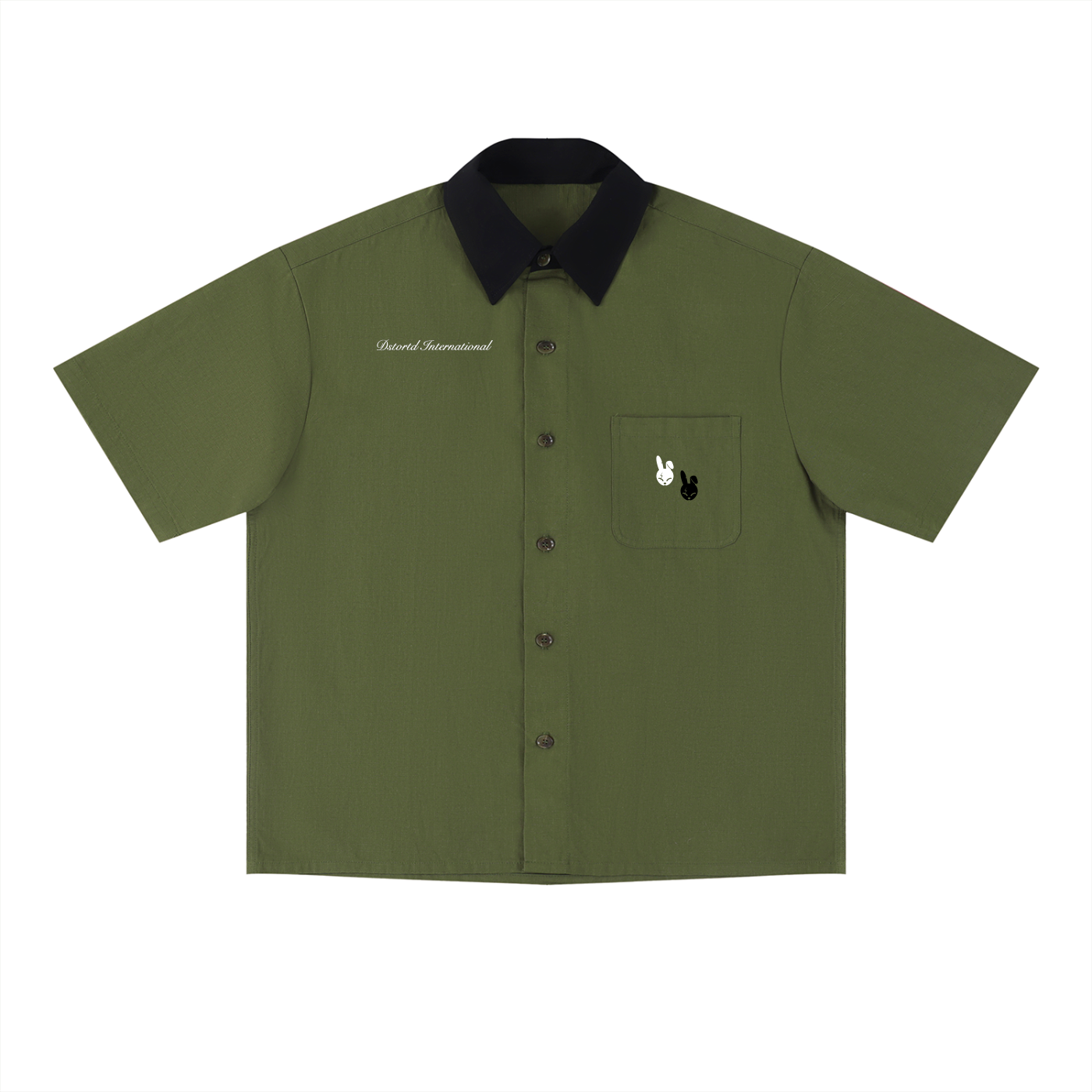 WASTELANDS V1 - Utility Shirt