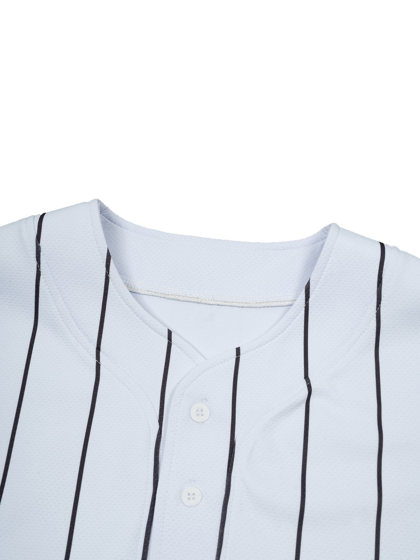 ROOKIE OF THE YEARS - Pinstripe Baseball Jersey