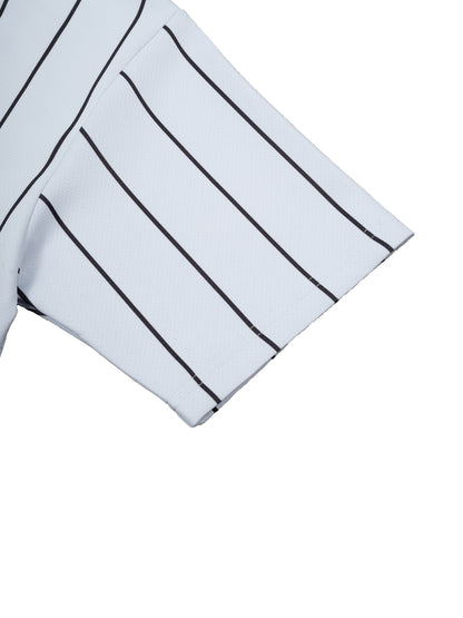 ROOKIE OF THE YEARS - Pinstripe Baseball Jersey