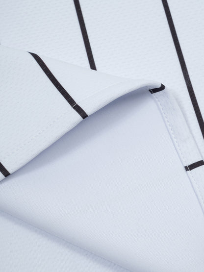 ROOKIE OF THE YEARS - Pinstripe Baseball Jersey