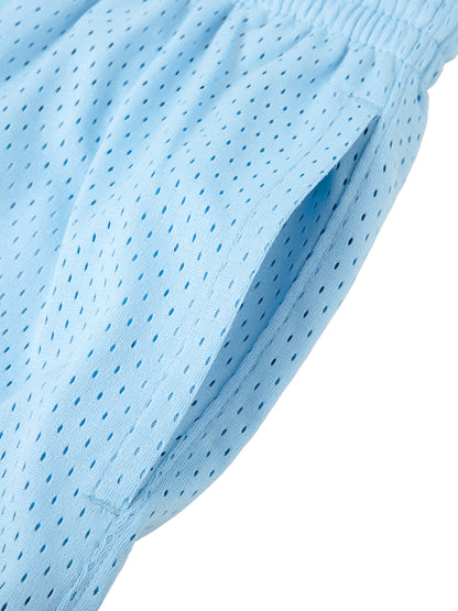 BR Mesh Drawstring Shorts