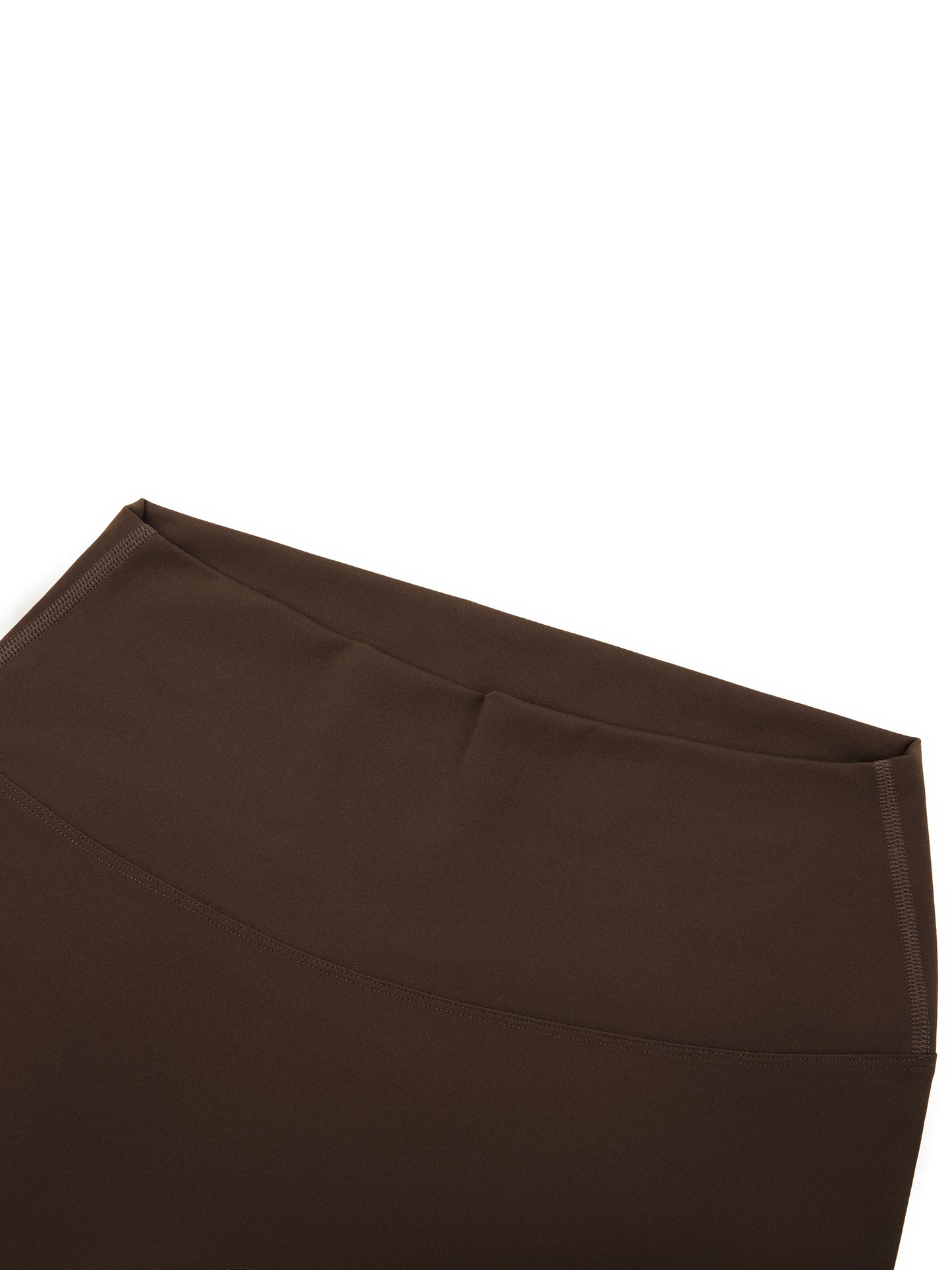 High-Waisted Yoga Leggings - DARK LOGO