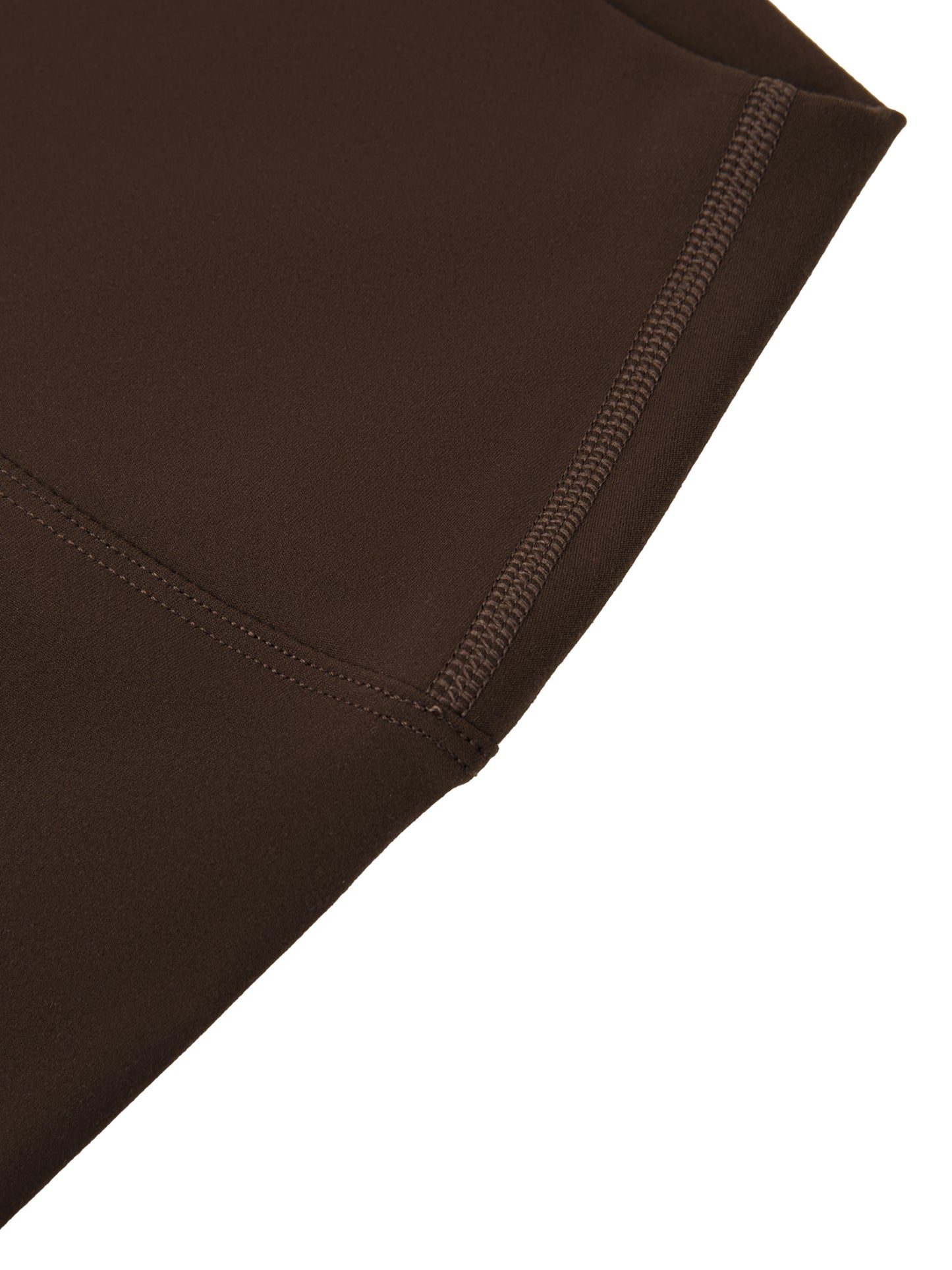 High-Waisted Yoga Leggings - DARK LOGO