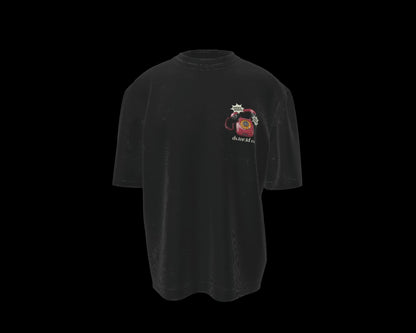 V1 GHOSTEFACE V1 Vintage Tee